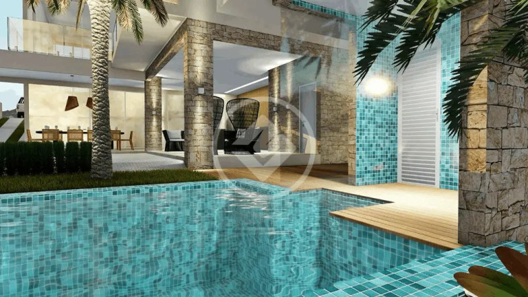 Imagem Casa com 4 Quartos à Venda, 308 m² em Condomínio Do Lago 1ª Etapa - Goiânia Imagem Casa com 4 Quartos à Venda, 308 m² em Condomínio Do Lago 1ª Etapa - Goiânia