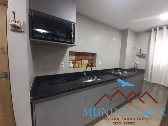 Imagem Apartamento com 2 Quartos à Venda, 62 m² em Vila Alzira - Santo André