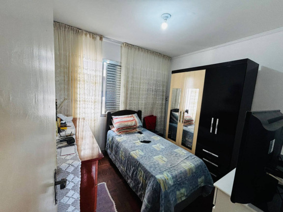 Imagem Apartamento com 3 Quartos à Venda, 96 m² em Marapé - Santos Imagem Apartamento com 3 Quartos à Venda, 96 m² em Marapé - Santos