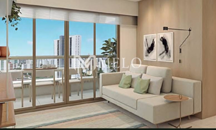 Foto do imóvel Apartamento com 3 Quartos à Venda, 105 m² em Parnamirim - Recife