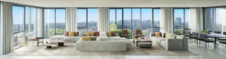 Imagem Apartamento com 3 Quartos à Venda, 309 m² em Mossunguê - Curitiba Imagem Apartamento com 3 Quartos à Venda, 309 m² em Mossunguê - Curitiba