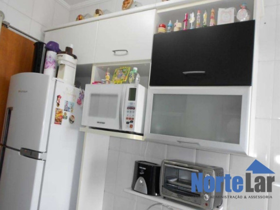 Imagem Apartamento com 2 Quartos à Venda, 60 m² em Vila Maria Alta - São Paulo