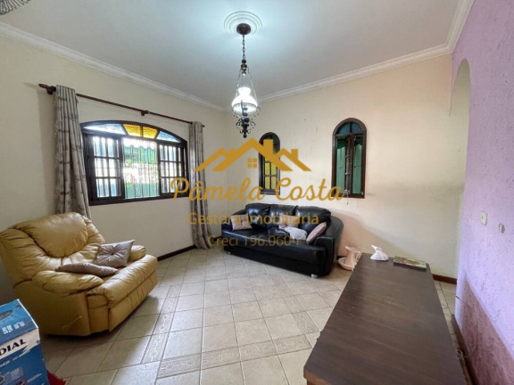 Casa com 2 Quartos à Venda, 140 m² em Vila áurea (vicente De Carvalho) - Guarujá