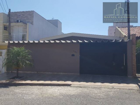 Imagem Casa com 3 Quartos à Venda, 217 m² em Jardim Leocádia - Sorocaba
