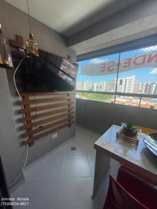 Imagem Apartamento com 3 Quartos à Venda, 103 m² em Grageru - Aracaju Imagem Apartamento com 3 Quartos à Venda, 103 m² em Grageru - Aracaju
