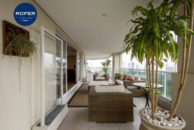 Imagem Apartamento com 3 Quartos à Venda, 355 m² em Jardim Anália Franco - São Paulo Imagem Apartamento com 3 Quartos à Venda, 355 m² em Jardim Anália Franco - São Paulo