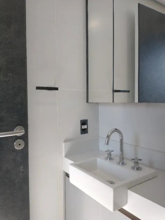 Imagem Imóvel com 1 Quarto para Alugar, 40 m² em Pinheiros - São Paulo