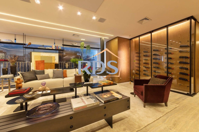 Imagem Apartamento com 3 Quartos à Venda, 147 m² em Vila Nova Conceição - São Paulo Imagem Apartamento com 3 Quartos à Venda, 147 m² em Vila Nova Conceição - São Paulo