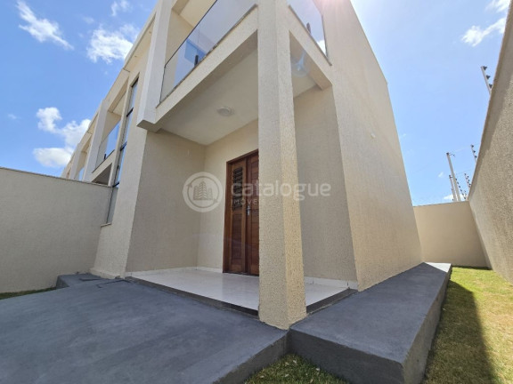 Imagem Sobrado com 2 Quartos à Venda, 78 m² em Nova Esperança - Parnamirim Imagem Sobrado com 2 Quartos à Venda, 78 m² em Nova Esperança - Parnamirim