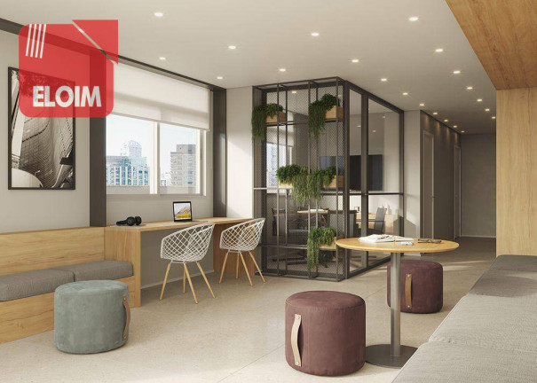 Imagem Studio à Venda, 29 m² em Centro - São Paulo Imagem Studio à Venda, 29 m² em Centro - São Paulo