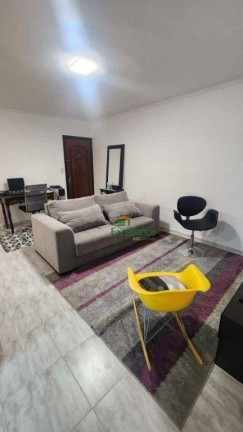 Imagem Apartamento com 3 Quartos à Venda, 90 m² em Jardim Patente - São Paulo