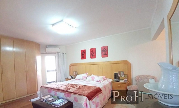 Imagem Apartamento com 4 Quartos à Venda, 272 m² em Jardim - Santo André Imagem Apartamento com 4 Quartos à Venda, 272 m² em Jardim - Santo André