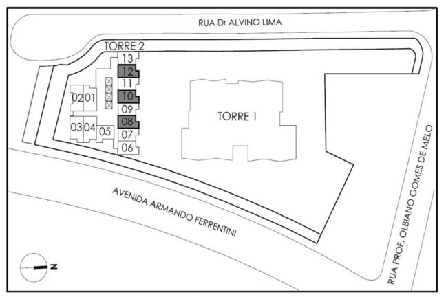 Imagem Apartamento com 1 Quarto à Venda, 21 m² em Paraíso - São Paulo