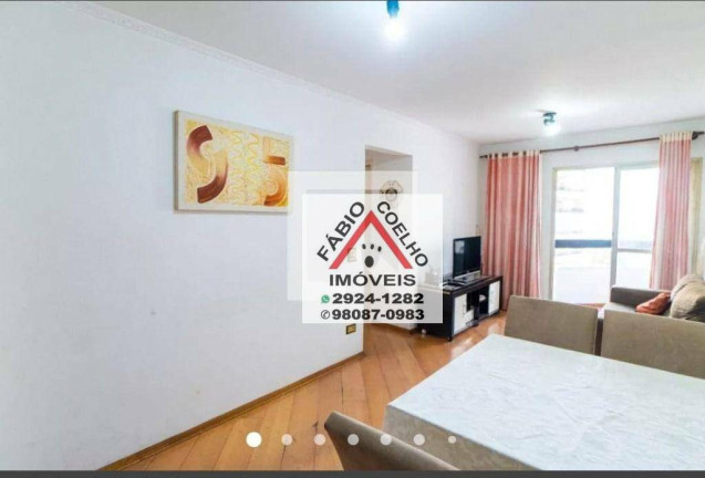 Imagem Apartamento com 2 Quartos à Venda, 63 m² em Saúde - São Paulo Imagem Apartamento com 2 Quartos à Venda, 63 m² em Saúde - São Paulo