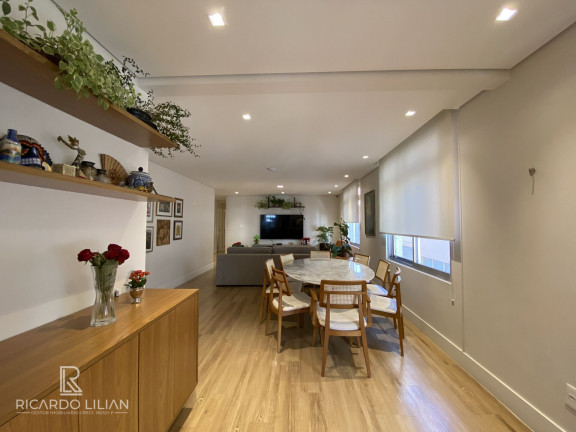 Imagem Apartamento com 3 Quartos à Venda, 180 m² em Higienópolis - São Paulo
