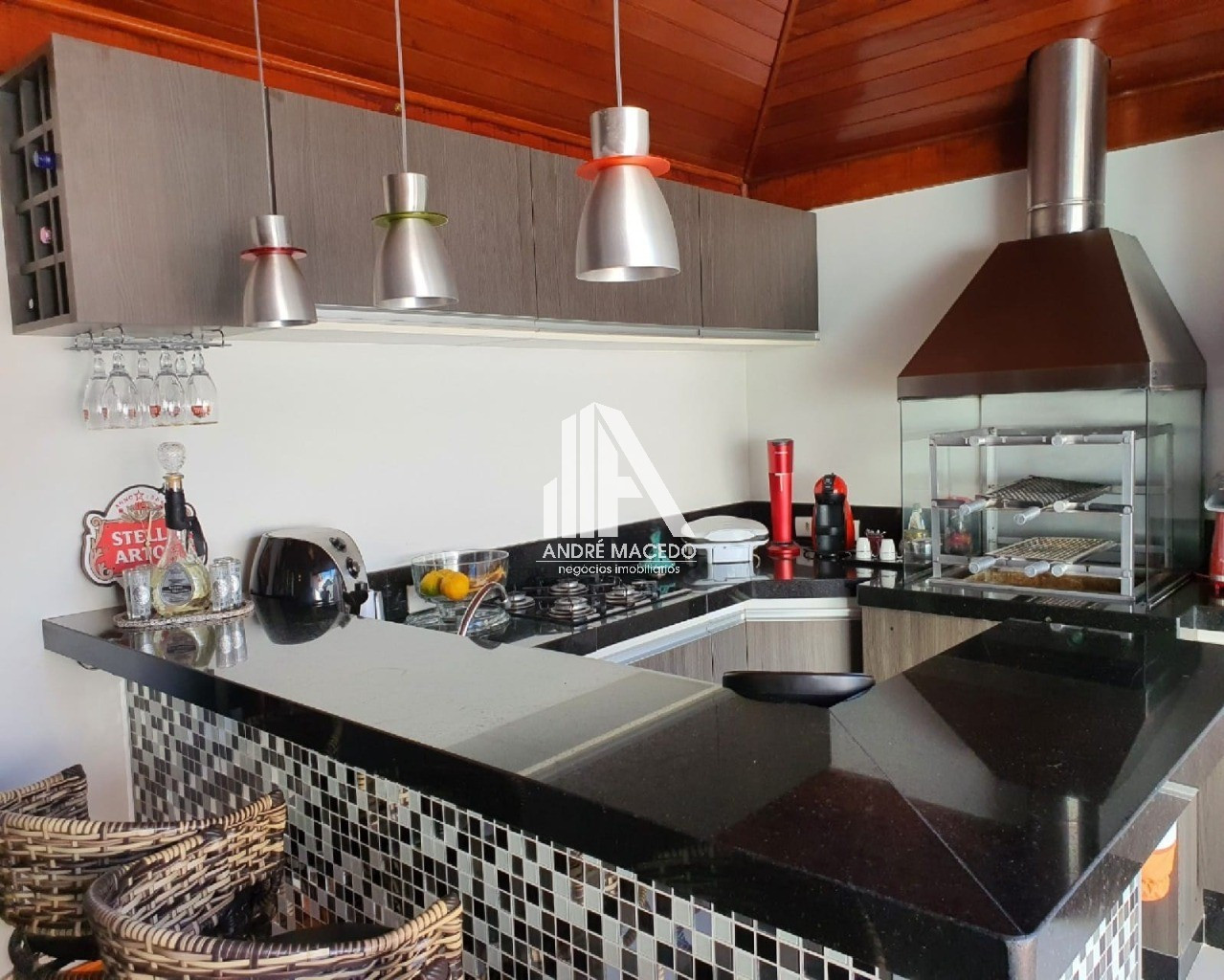 Casa com 3 Quartos à Venda, 120 m² em Jardim Santa Maria - Mogi Guaçu