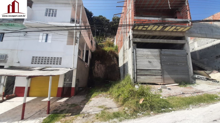 Terreno à Venda, 125 m² em Jardim Marcelino - Caieiras