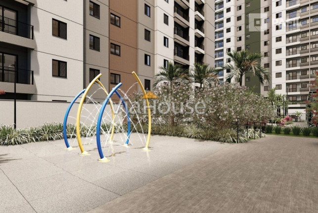 Imagem Apartamento com 2 Quartos à Venda, 50 m² em Jardim Sao Luiz - Ribeirão Preto