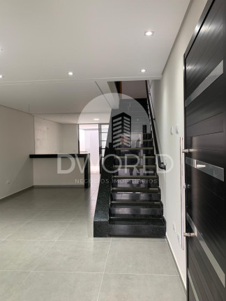 Imagem Casa com 3 Quartos à Venda, 180 m² em Vila Francisco Matarazzo - Santo André