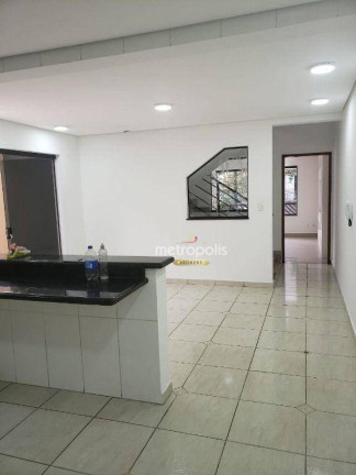 Imagem Sobrado com 4 Quartos à Venda, 300 m² em Parque Das Nações - Santo André