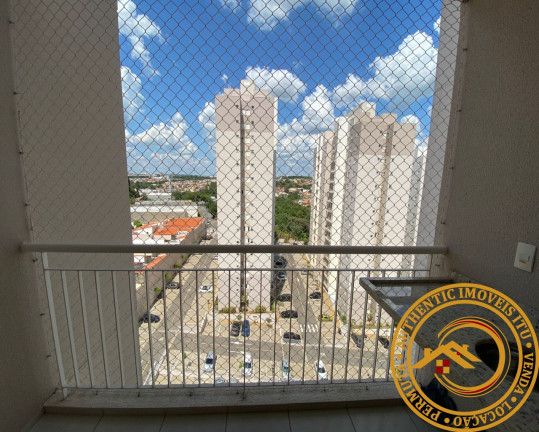 Imagem Apartamento com 2 Quartos à Venda, 63 m² em Bela Vista - Salto Imagem Apartamento com 2 Quartos à Venda, 63 m² em Bela Vista - Salto