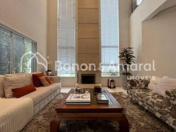 Imagem Casa de Condomínio com 4 Quartos à Venda, 468 m² em Parque Brasil 500 - Paulínia