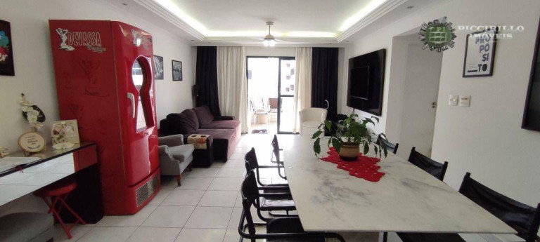 Imagem Apartamento com 2 Quartos à Venda, 101 m² em Canto Do Forte - Praia Grande Imagem Apartamento com 2 Quartos à Venda, 101 m² em Canto Do Forte - Praia Grande