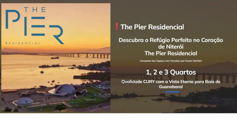 Imagem Apartamento com 1 Quarto à Venda, 29 m² em Centro - Niterói