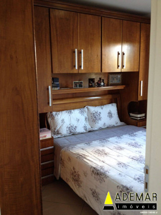 Imagem Apartamento com 2 Quartos à Venda, 50 m² em Vila Alzira - Santo André Imagem Apartamento com 2 Quartos à Venda, 50 m² em Vila Alzira - Santo André