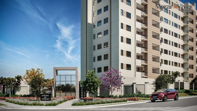 Imagem Apartamento com 2 Quartos à Venda, 55 m² em Lindóia - Curitiba
