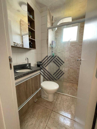 Imagem Apartamento com 2 Quartos à Venda, 52 m² em Chácaras Reunidas São Jorge - Sorocaba