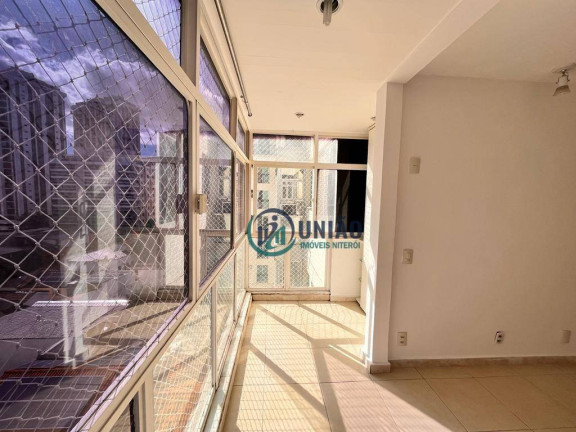 Imagem Apartamento com 3 Quartos à Venda, 114 m² em Ingá - Niterói