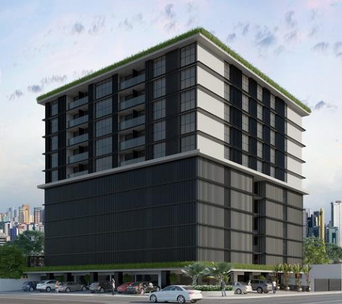 Imagem Apartamento com 1 Quarto à Venda, 65 m² em Tambaú - João Pessoa