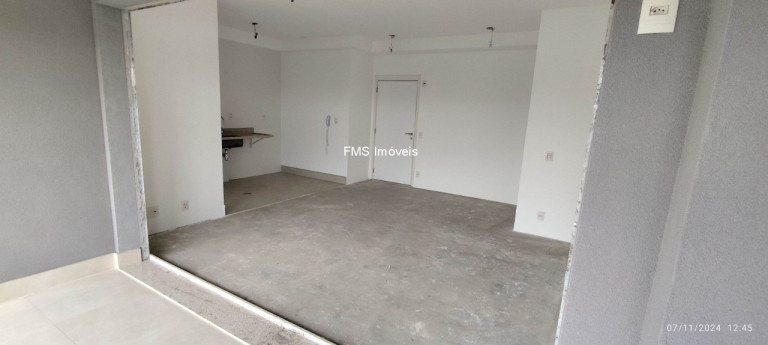 Imagem Imóvel com 3 Quartos à Venda, 77 m² em Moema - São Paulo