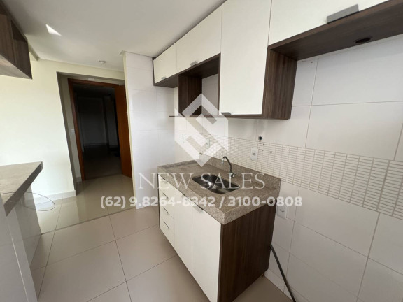 Imagem Apartamento com 1 Quarto à Venda, 39 m² em Alto Da Glória - Goiânia