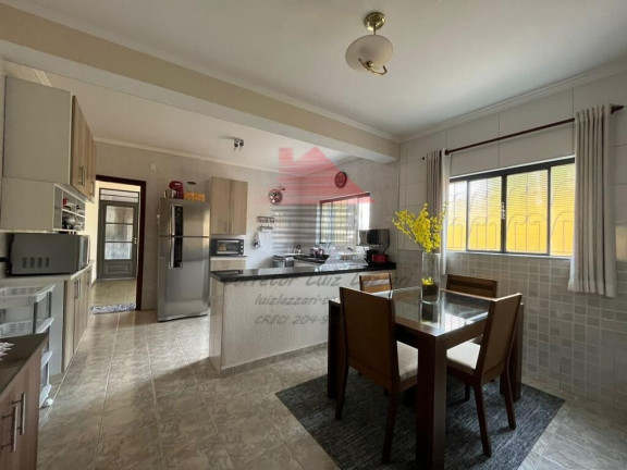 Imagem Casa com 4 Quartos à Venda, 244 m² em Vila Josefina - Jundiaí Imagem Casa com 4 Quartos à Venda, 244 m² em Vila Josefina - Jundiaí