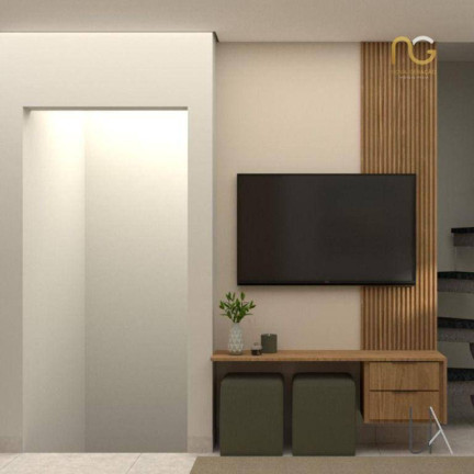 Imagem Casa com 2 Quartos à Venda, 86 m² em Jardim Imperador - Praia Grande Imagem Casa com 2 Quartos à Venda, 86 m² em Jardim Imperador - Praia Grande