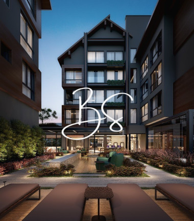 Imagem Apartamento com 2 Quartos à Venda, 80 m² em Centro - Gramado