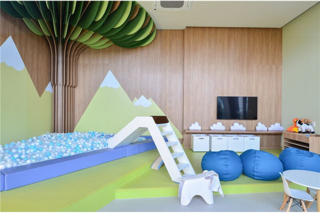 Imagem Apartamento com 1 Quarto à Venda, 88 m² em Jardim Das Acácias - São Paulo Imagem Apartamento com 1 Quarto à Venda, 88 m² em Jardim Das Acácias - São Paulo