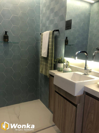 Imagem Apartamento com 3 Quartos à Venda, 54 m² em Canhema - Diadema