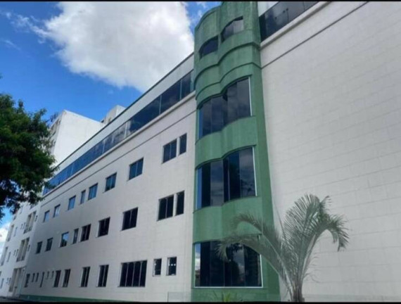 Sala Comercial à Venda, 23 m² em Parque Senhor Do Bonfim - Taubaté