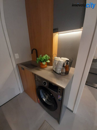Imagem Apartamento com 1 Quarto à Venda, 26 m² em Vila Olimpia - São Paulo
