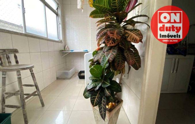 Imagem Apartamento com 3 Quartos à Venda, 136 m² em José Menino - Santos Imagem Apartamento com 3 Quartos à Venda, 136 m² em José Menino - Santos