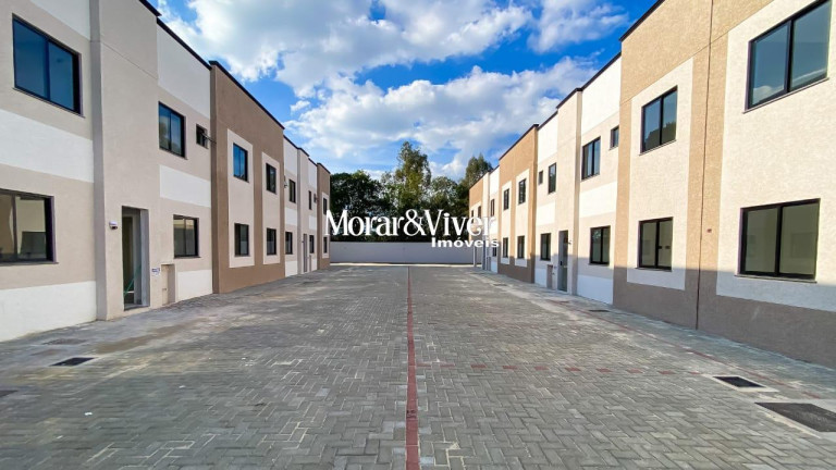 Imagem Apartamento com 2 Quartos à Venda, 42 m² em Rio Pequeno - São José Dos Pinhais