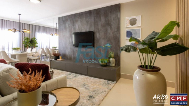 Imagem Casa de Condomínio com 3 Quartos à Venda, 113 m² em Parque Atalaia - Cuiabá