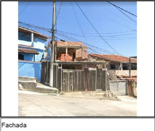 Casa com 2 Quartos à Venda, 42 m² em Porto Velho - Sao Goncalo