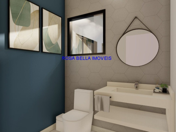 Imagem Casa com 3 Quartos à Venda, 192 m² em Jardim Esplanada - Indaiatuba