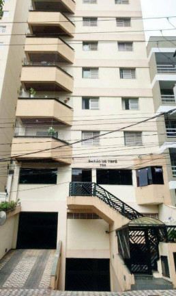 Imagem Apartamento com 3 Quartos à Venda, 113 m² em Santa Paula - São Caetano Do Sul
