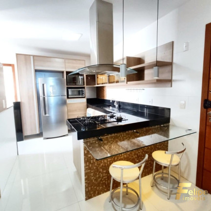 Imagem Imóvel com 3 Quartos à Venda, 100 m² em Praia Do Morro - Guarapari