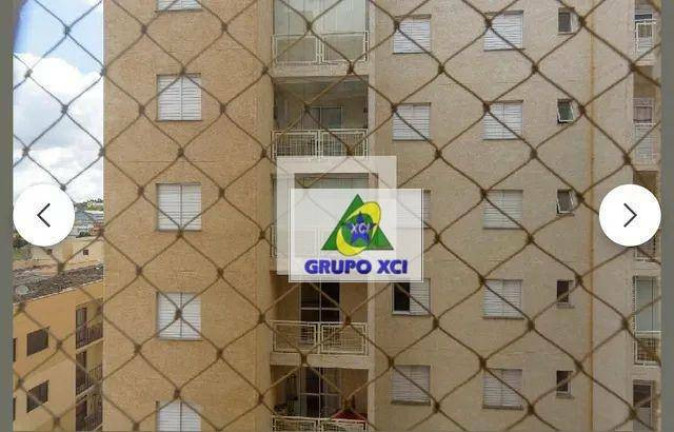 Imagem Apartamento com 2 Quartos à Venda, 51 m² em Jardim Do Lago - Campinas